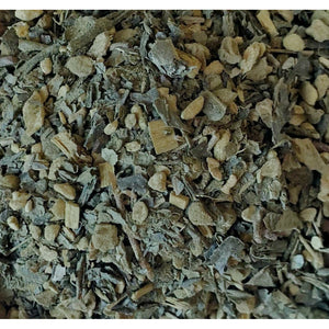 organic berry matcha loose leaf tea