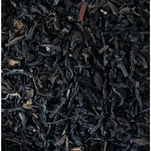 organic darjeeling earl grey loose leaf tea