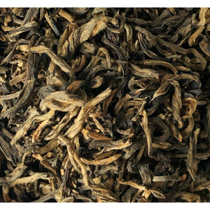 ORGANIC GOLDEN MONKEY JIN HOU LOOSE LEAF BLACK TEA