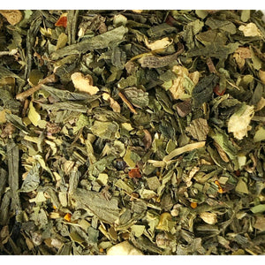 organic i am fit weight loss tea loose leaf