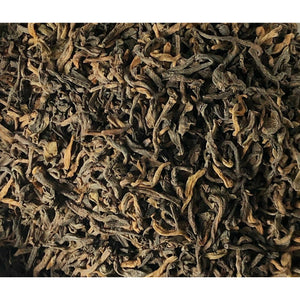 ORGANIC PU-ERH LOOSE LEAF TEA