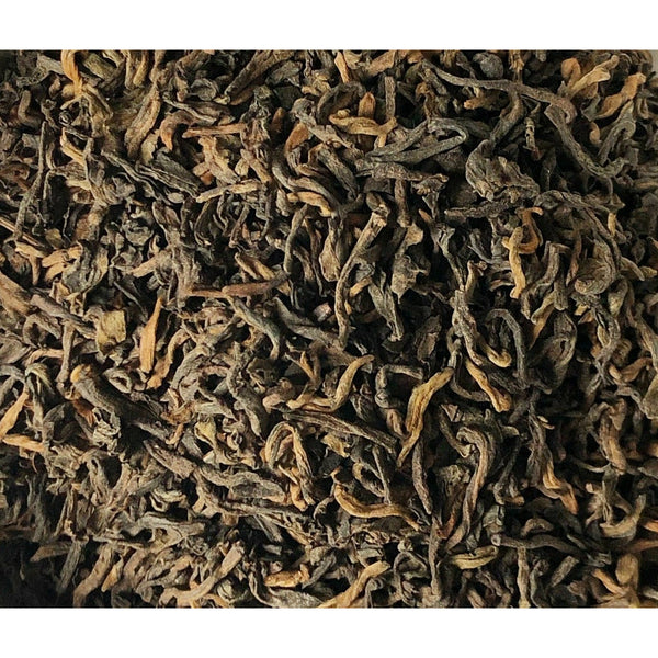 ORGANIC PU-ERH LOOSE LEAF TEA