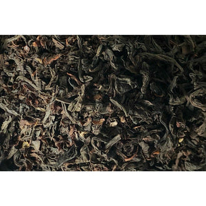 organic english breakfast rise and shine loose leaf black tea