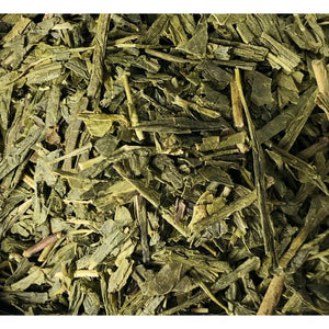 ORGANIC SENCHA GREEN LOOSE LEAF TEA