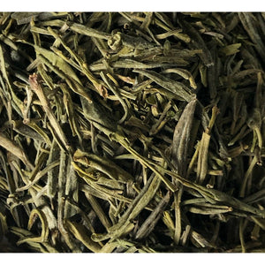 ORGANIC YELLOW TEA SPARROW TONGUE HUOSHAN HUANGYA