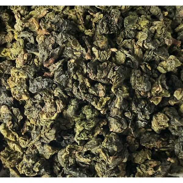 ORGANIC TI KUAN YIN IRON GODDESS OOLONG LOOSE LEAF TEA