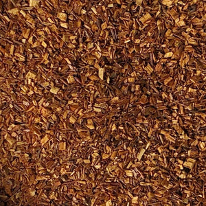 organic vanilla rooibos loose leaf tea