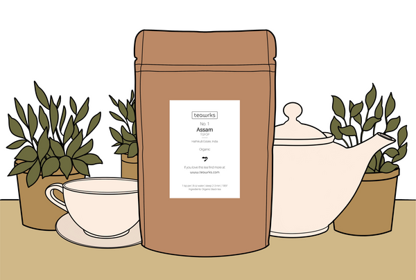 No. 1 Assam TGFOP | Organic