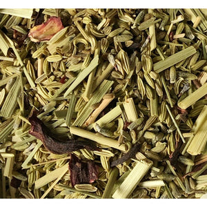 organic balance herbal loose leaf tea