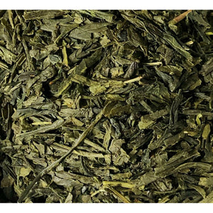 organic bancha green tea loose leaf tea