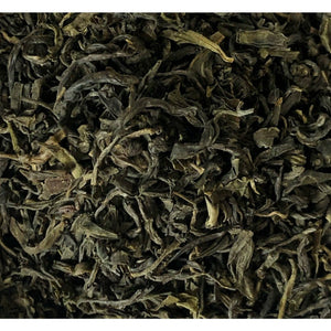 organic bi luo chun green loose leaf tea