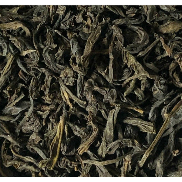 organic green ceylon loose leaf tea