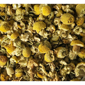 organic chamomile loose leaf tea
