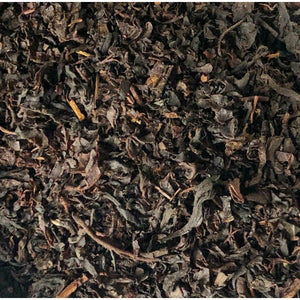 organic earl grey loose leaf tea