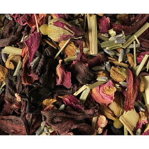 organic goddess herbal loose leaf tea