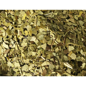 organic green yerba mate loose leaf tea