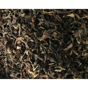 organic guranse estate ftgfop black loose leaf tea
