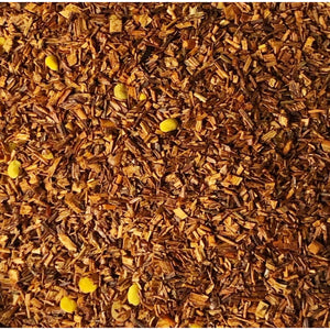 organic honey rooibos loose leaf herbal tea