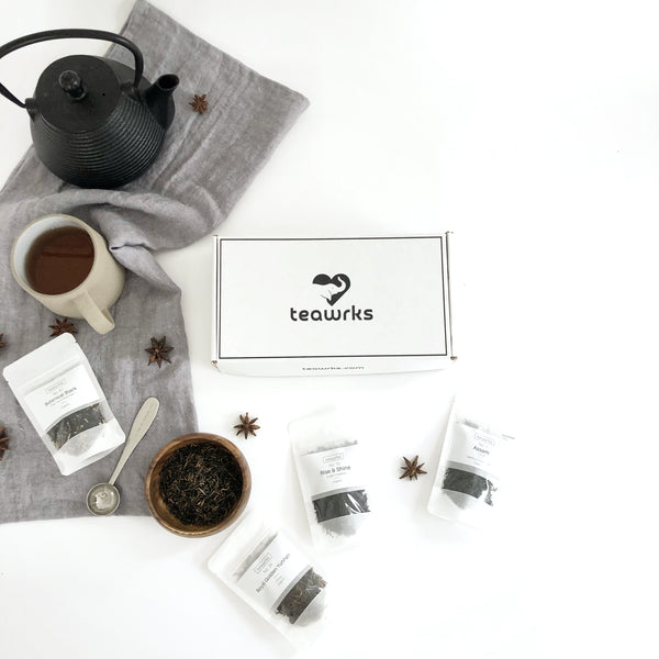 black tea subscription