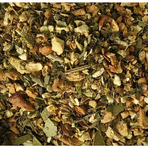 organic immunity defense loose leaf herbal tea