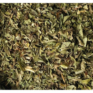 organic mint verbena tea loose leaf