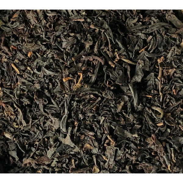 organic monks blend loose leaf black tea