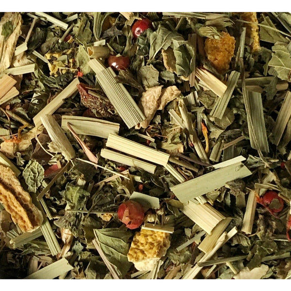 organic prana herbal loose leaf tea