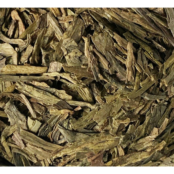 organic qing ming dragonwell loose leaf tea