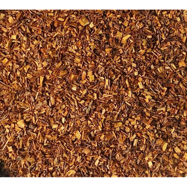 organic rooibos earl grey loose leaf herbal tea