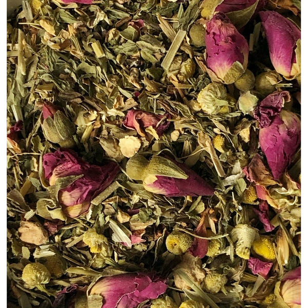 organic satori loose leaf tea herbal