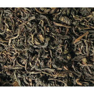 organic sungma loose leaf black tea