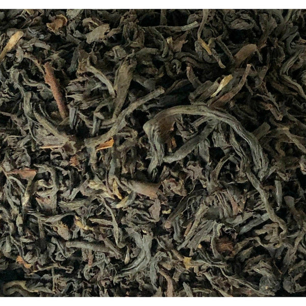 organic west jalinga loose leaf black tea