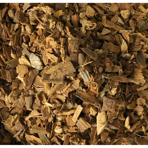 organic yoga chai loose leaf herbal tea