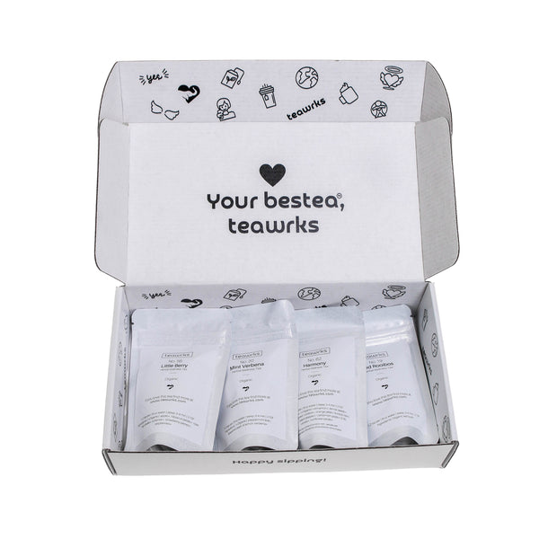 teawrks tea subscription box