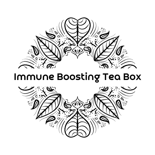 Immune-Boosting Tea Box | Gift Box